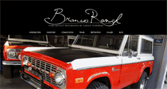 Desktop Screenshot of bronco-ranch.com